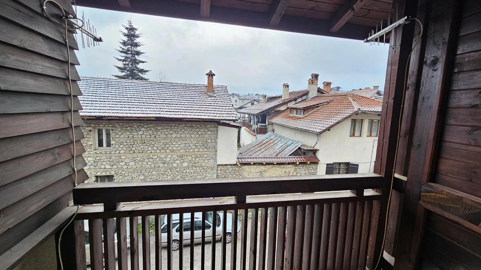 Apartmán Two Charming Studios In Trinity Bansko With Balcony And Free Parking By Flat Mаnager