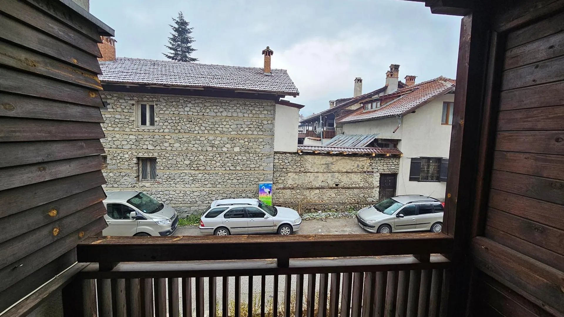Two Charming Studios In Trinity Bansko With Balcony And Free Parking By Flat Mаnager 0*,  Bulharsko