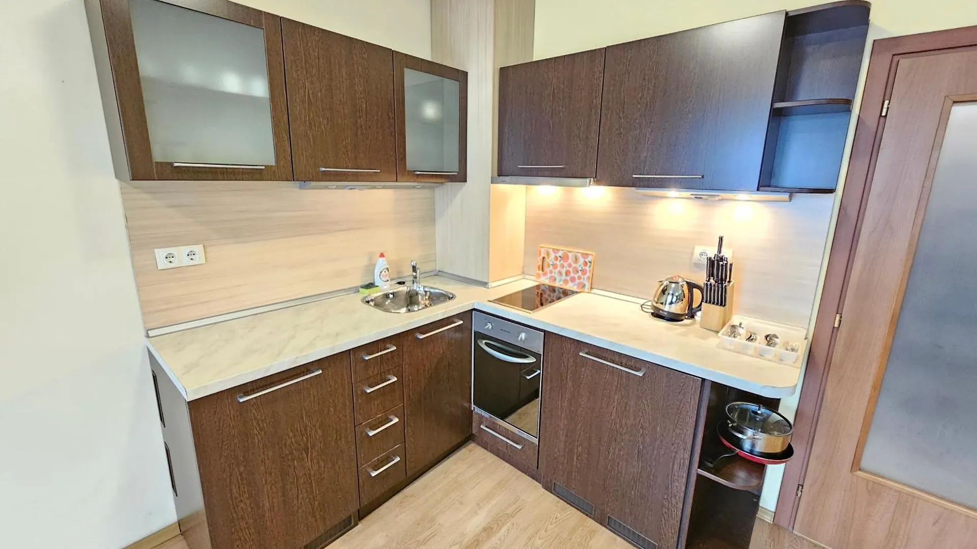 Two Charming Studios In Trinity Bansko With Balcony And Free Parking By Flat Mаnager 0*,  Bulharsko