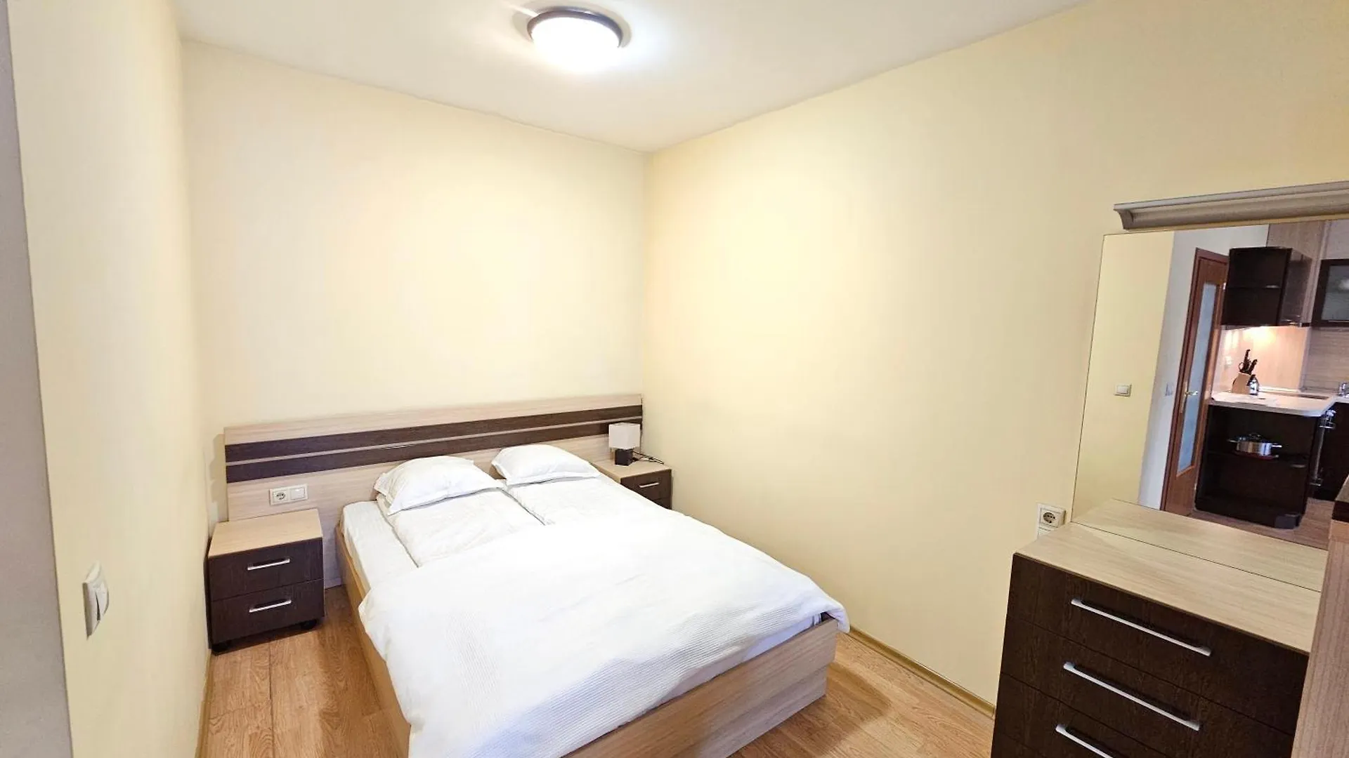Two Charming Studios In Trinity Bansko With Balcony And Free Parking By Flat Mаnager Apartmán
