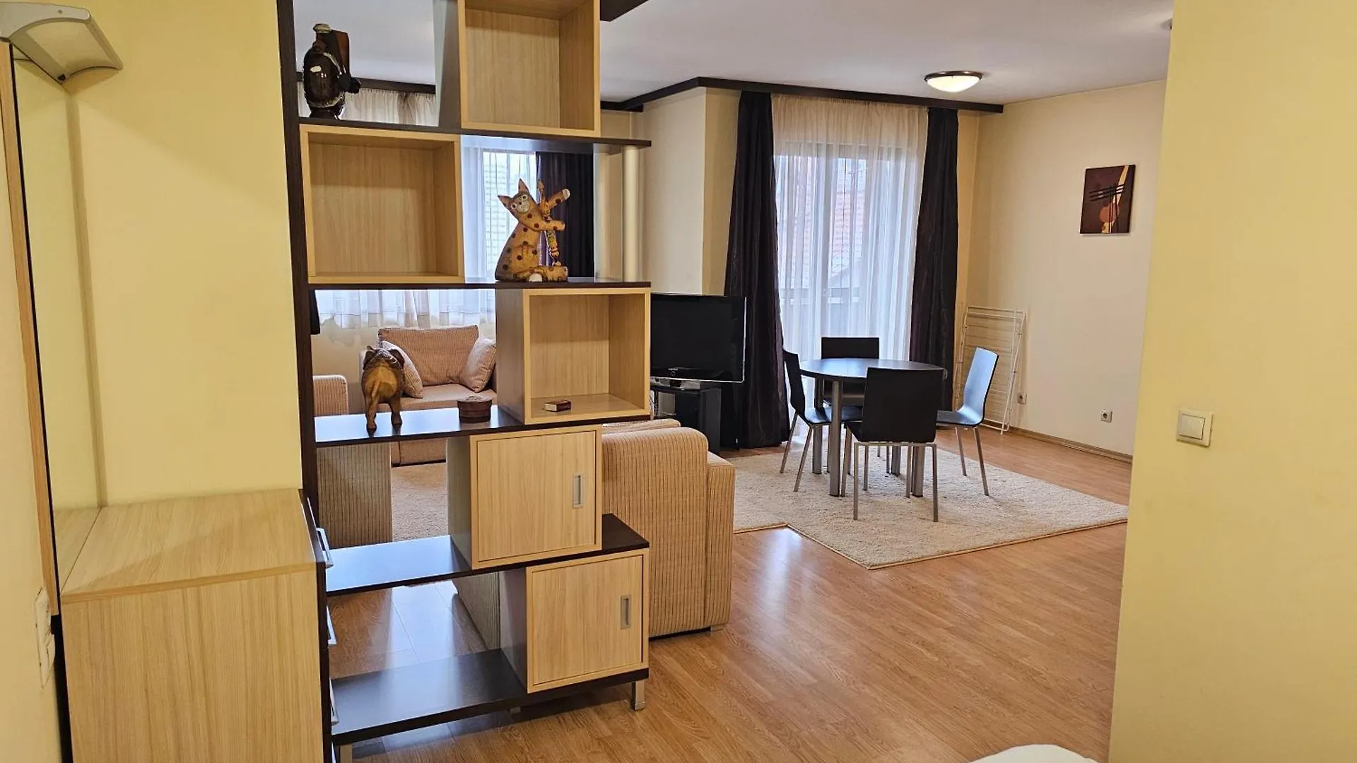 Two Charming Studios In Trinity Bansko With Balcony And Free Parking By Flat Mаnager Apartmán