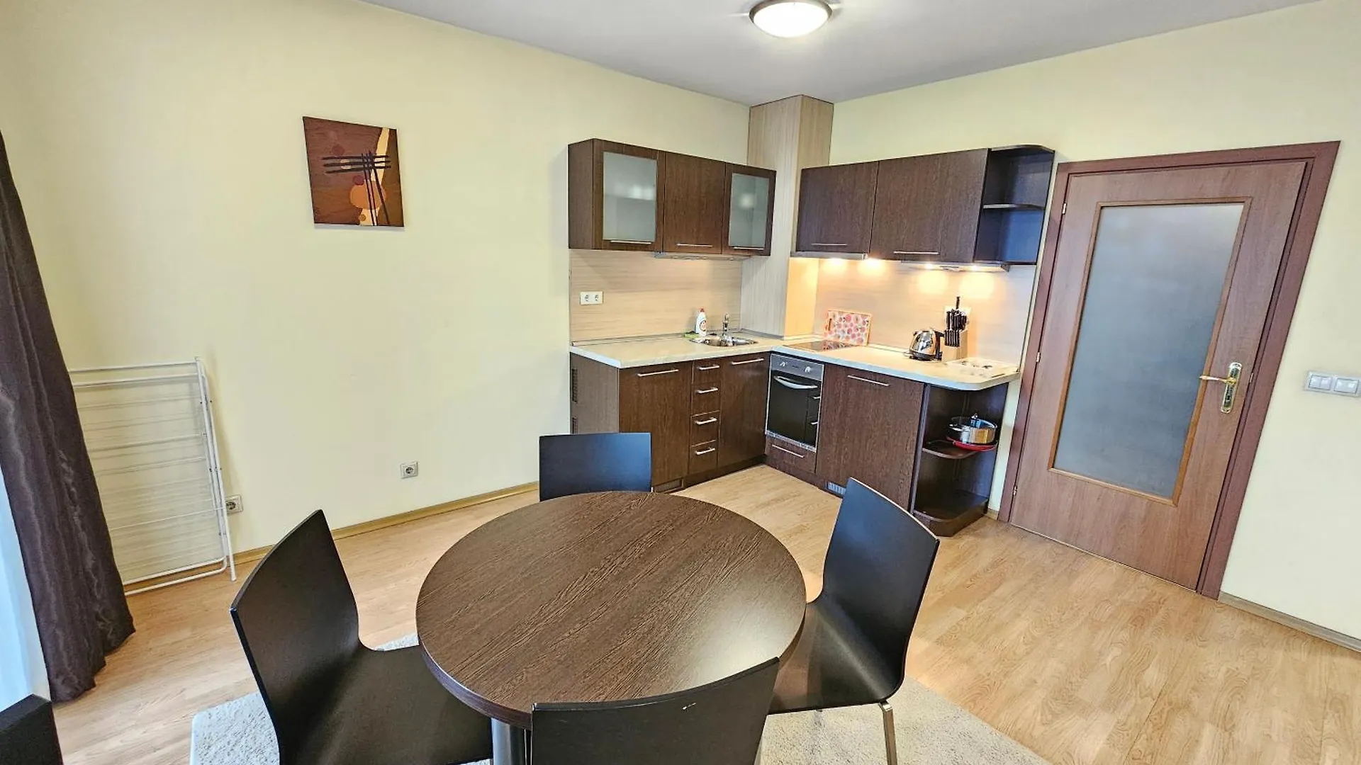 Two Charming Studios In Trinity Bansko With Balcony And Free Parking By Flat Mаnager
